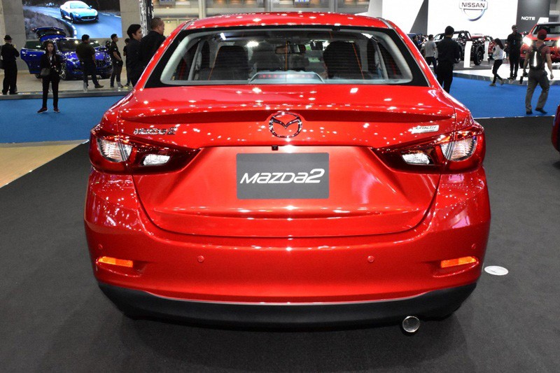 Mazda2 2017 trinh lang tai Thai Lan gia tu 365 trieu-Hinh-9